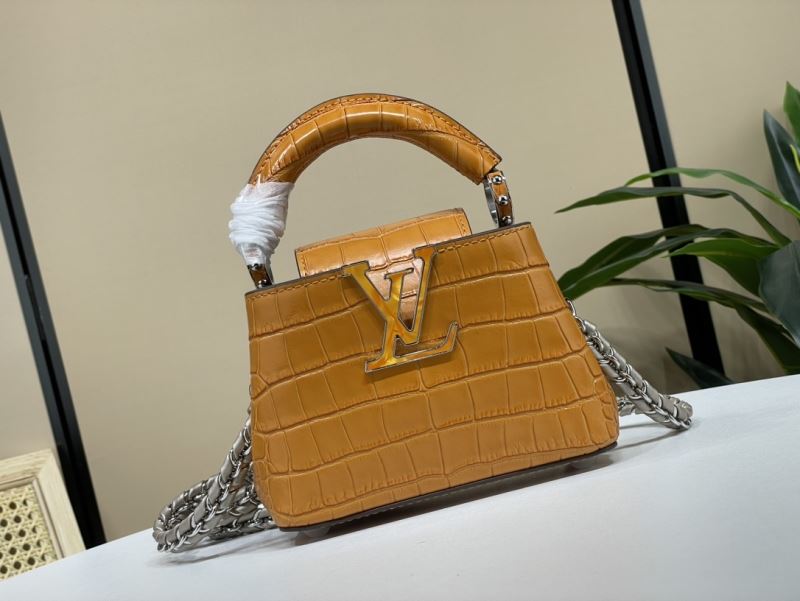 LV Capucines Bags